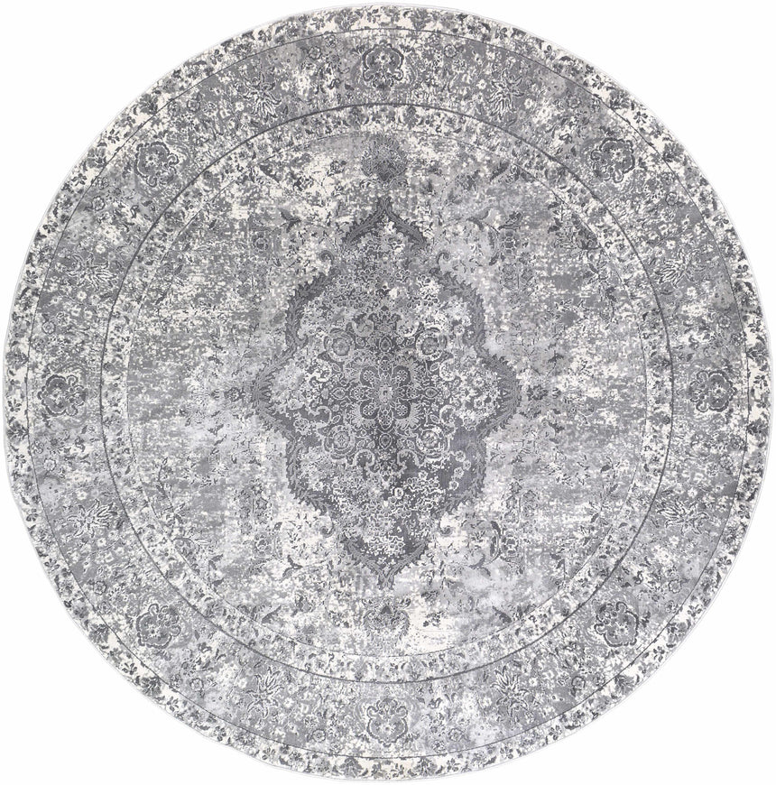 Bursledon Faux Silk Rug - Clearance