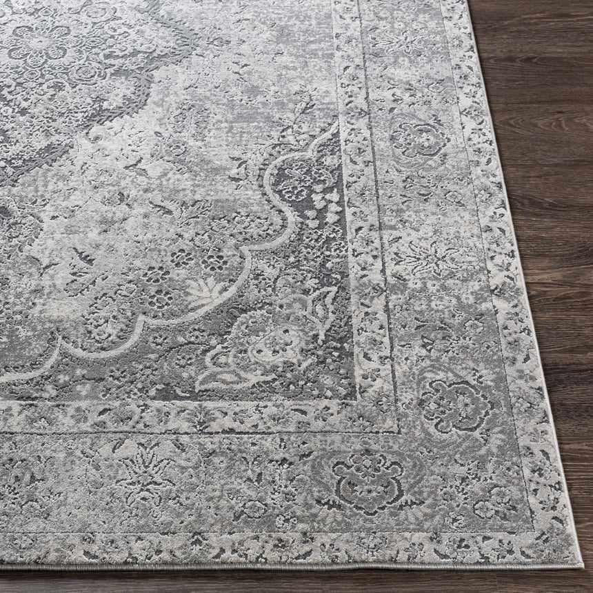 Bursledon Faux Silk Rug - Clearance