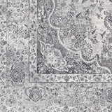 Bursledon Faux Silk Rug - Clearance