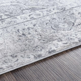 Bursledon Faux Silk Rug - Clearance