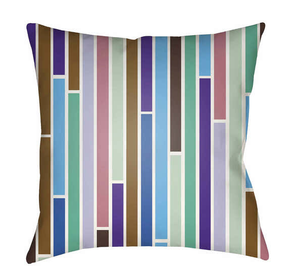 Busing Outdoor Throw Pillow