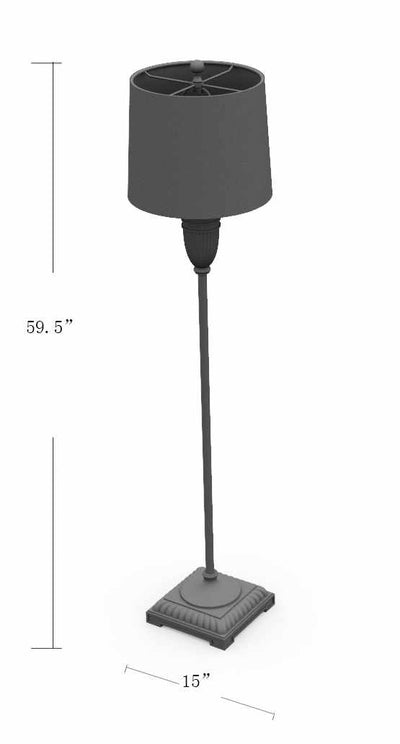 Butazon Floor Lamp