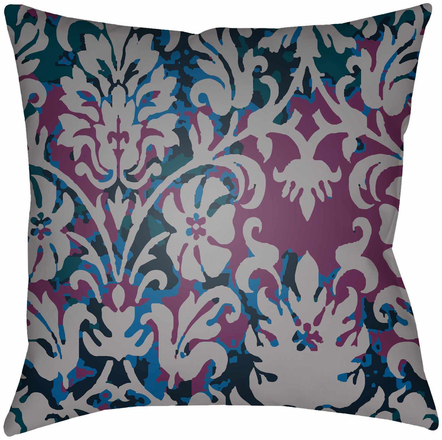 Butig Outdoor Throw Pillow