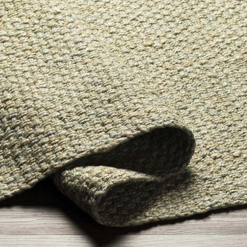 Buttonwillow Jute Rug - Clearance