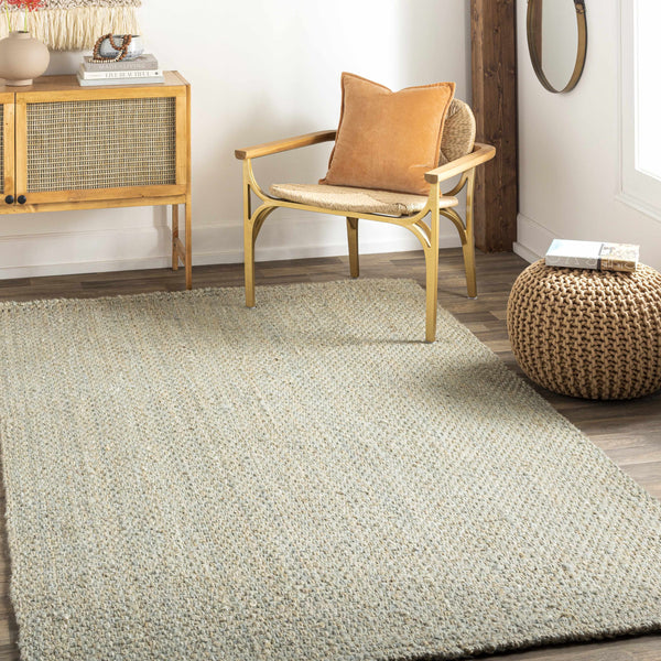 Buttonwillow Jute Rug - Clearance