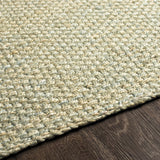 Buttonwillow Jute Rug - Clearance
