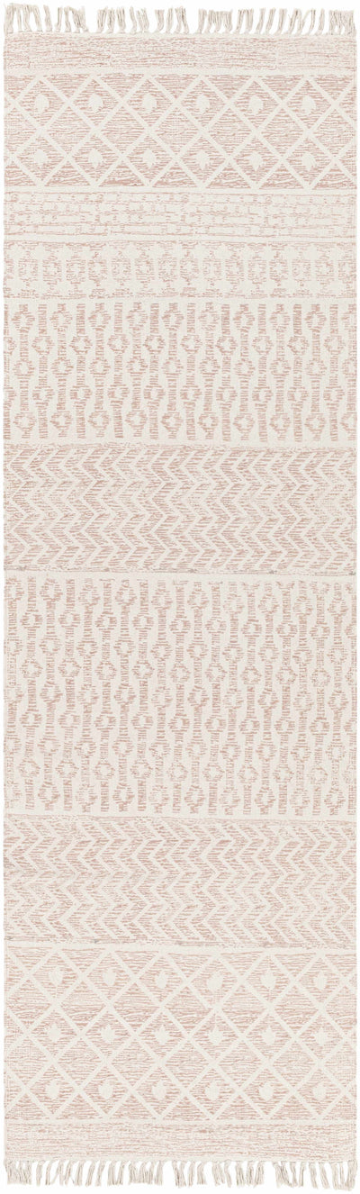 Valyermo Rose Hand Woven Area Rug - Clearance