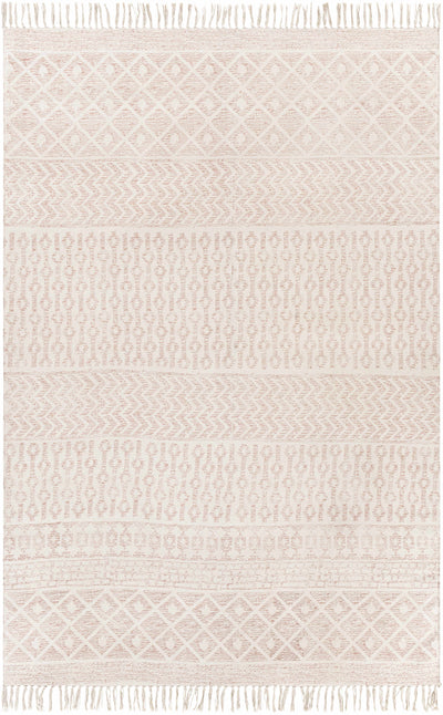 Valyermo Rose Hand Woven Area Rug - Clearance