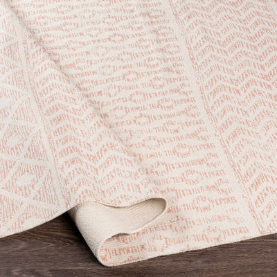 Valyermo Rose Hand Woven Area Rug - Clearance