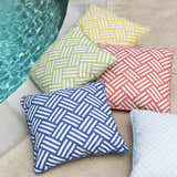 Lindrith Outdoor Throw Pillow