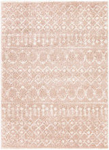 Blush Plush Area Rug