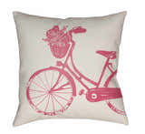Bybrook Outdoor Throw Pillow