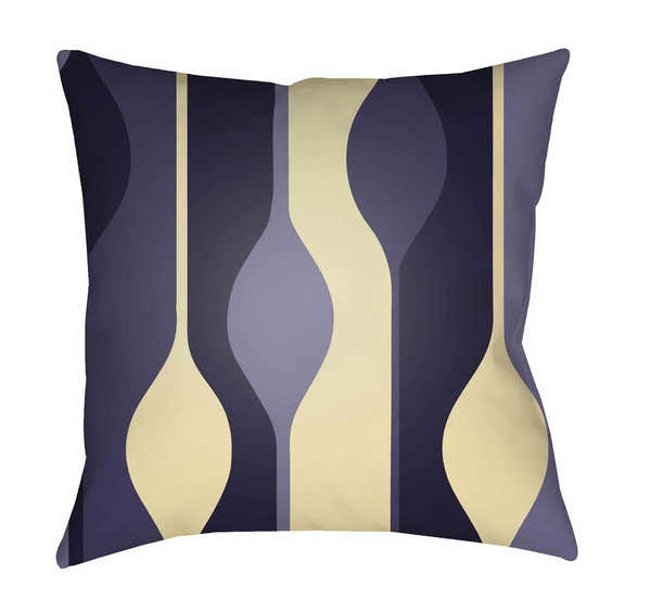 Baybay Outdoor Throw Pillow