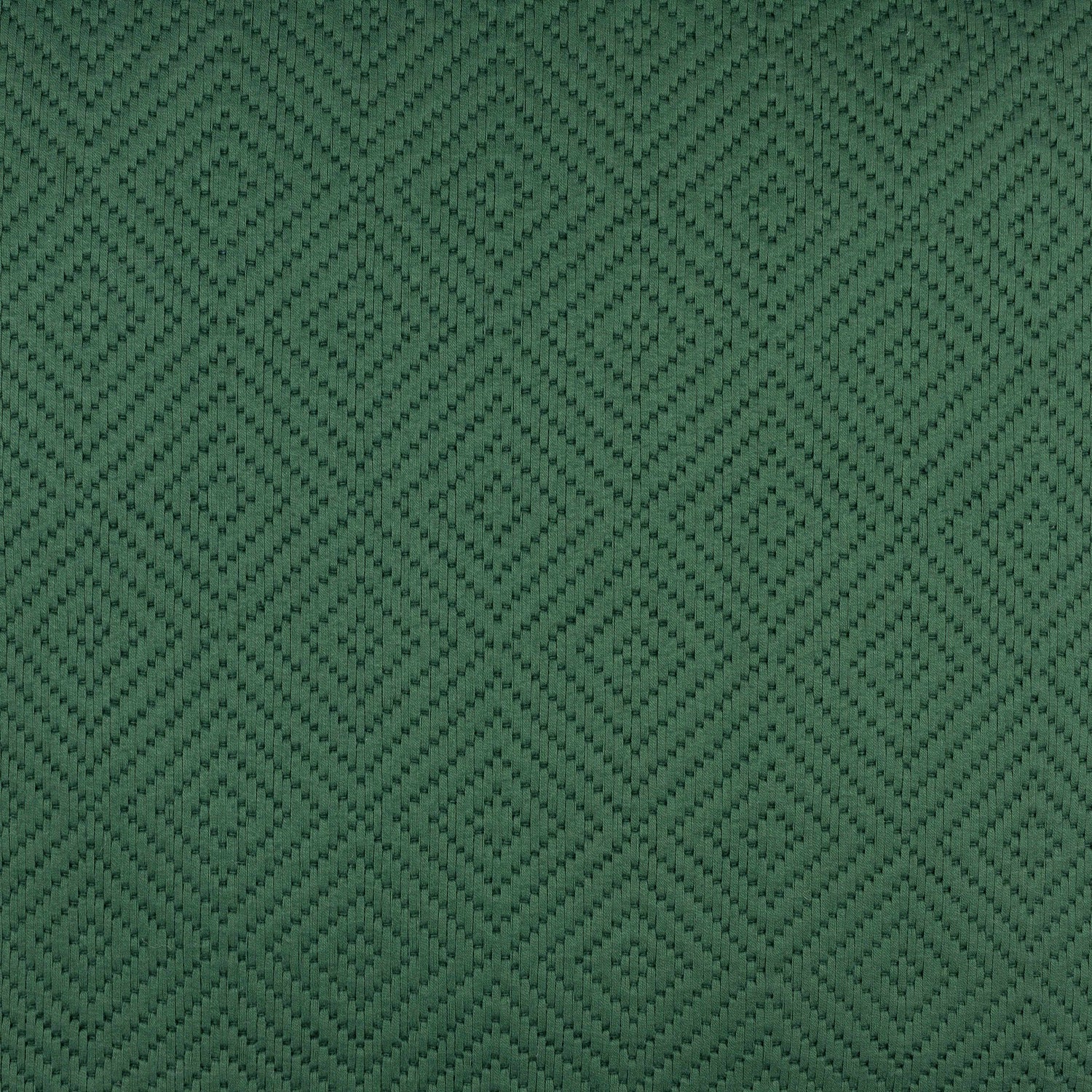 Cabatang Green Square Throw Pillow - Clearance