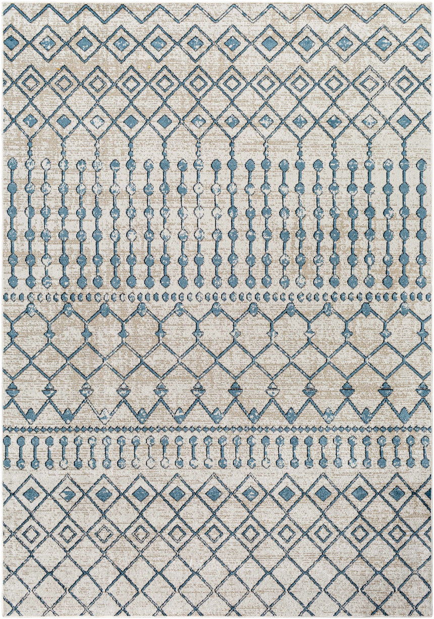 Cabognon Washable Area Rug - Clearance