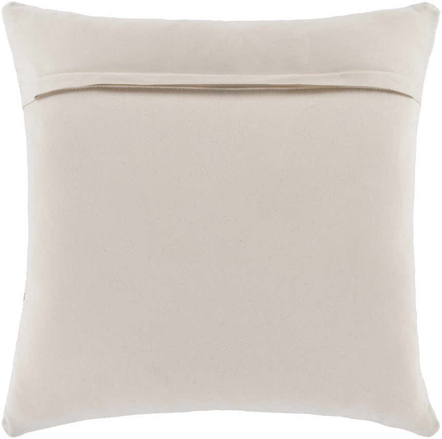Cabulay Navy Square Throw Pillow - Clearance