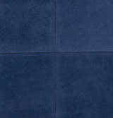 Cabulay Navy Square Throw Pillow - Clearance