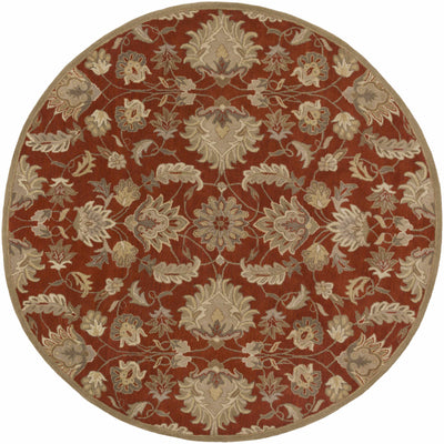 Headquarters 10' Round Rug - Clearance