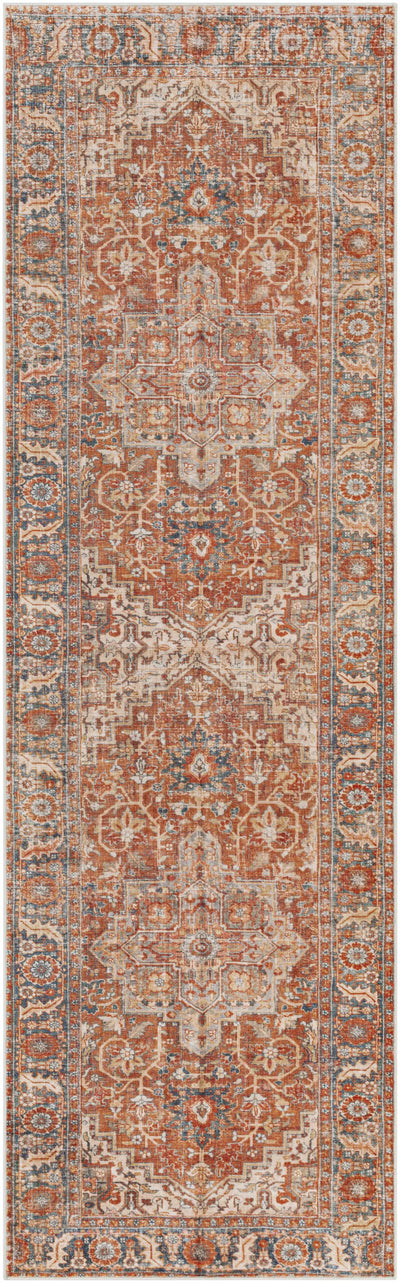 Cagayancillo Washable Area Rug