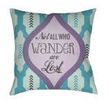 Caia Outdoor Throw Pillow