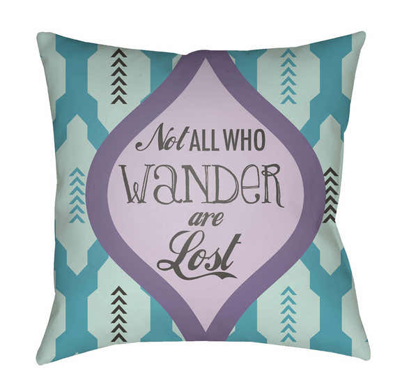 Caia Outdoor Throw Pillow