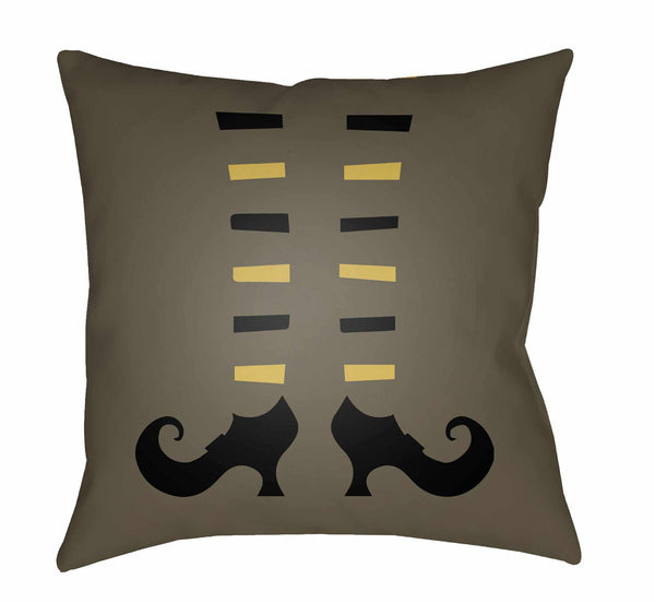 Cajidiocan Throw Pillow