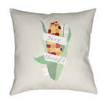 Cajimos Outdoor Throw Pillow