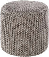 Calabash Pouf