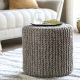 Calabash Pouf