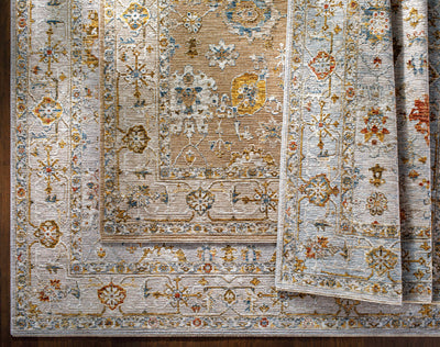 Calingcuan Oushak Rug