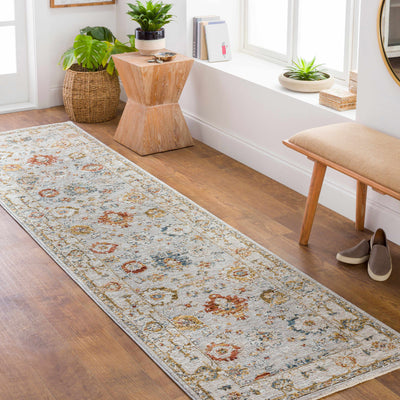 Calingcuan Oushak Rug