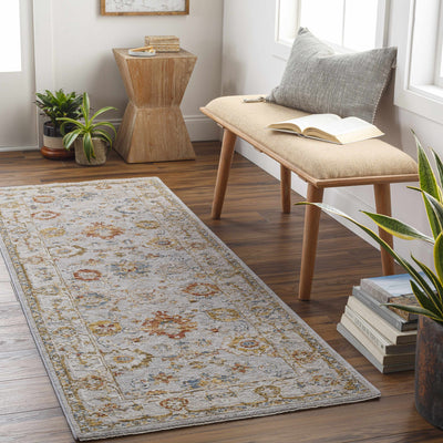 Calingcuan Oushak Rug