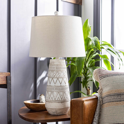 Camaligan Table Lamp