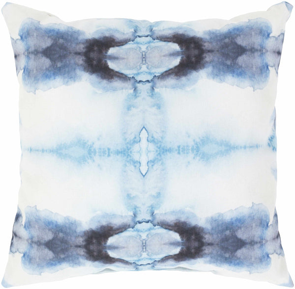 Camias Throw Pillow