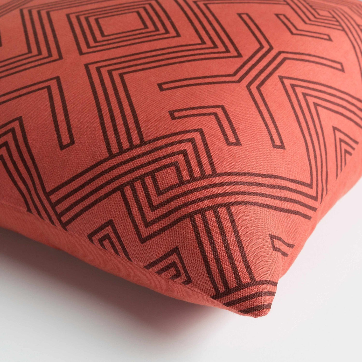 Campus Throw Pillow - Clearance