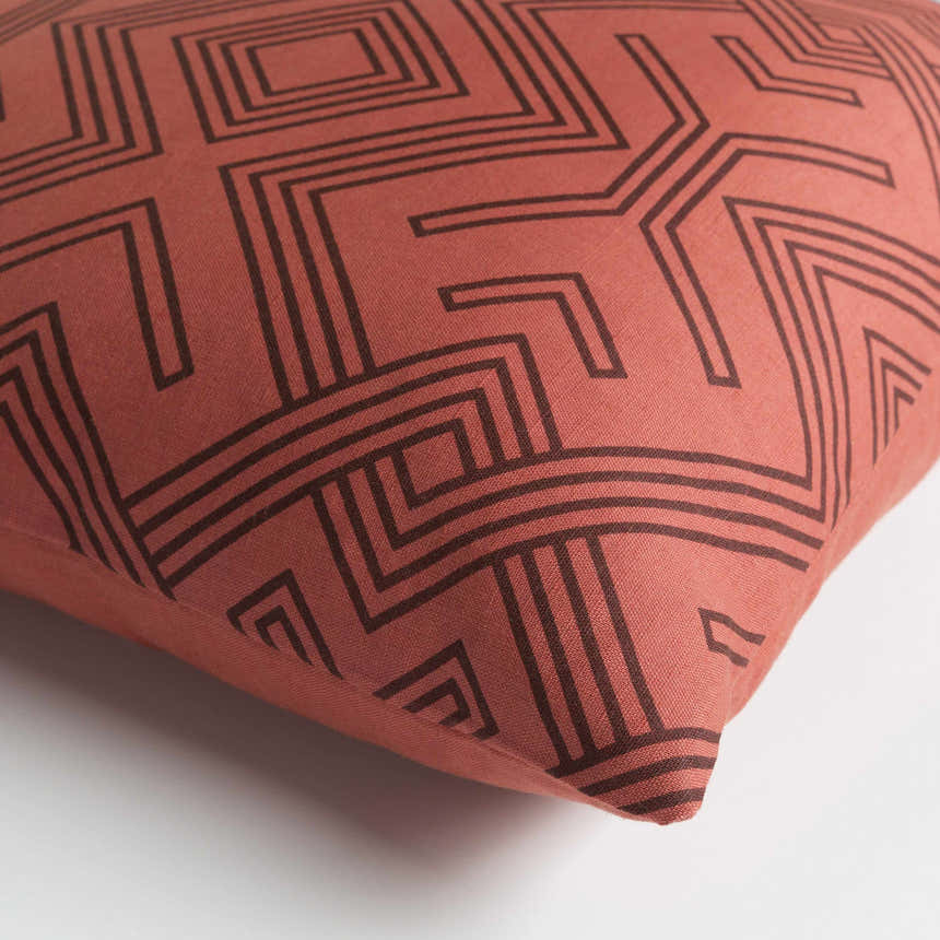 Campus Throw Pillow - Clearance