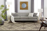 Temyasovo Wool Knitted Pouf - Clearance