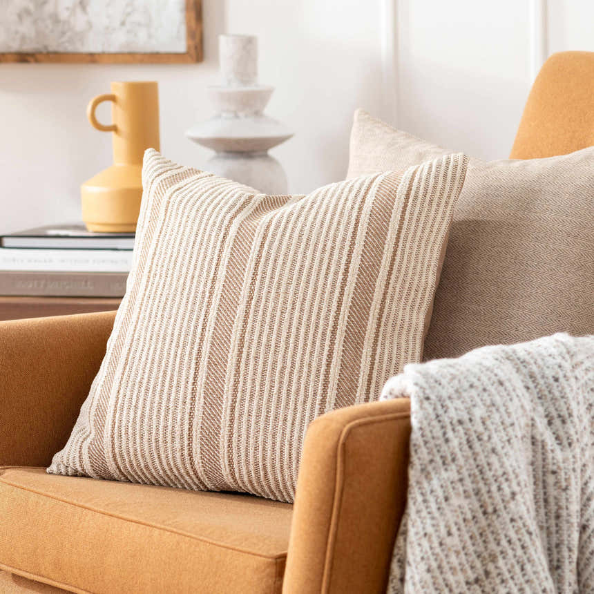 Candelaria Throw Pillow - Clearance