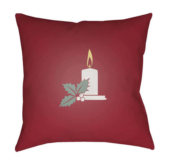 Canmore Outdoor Throw Pillow