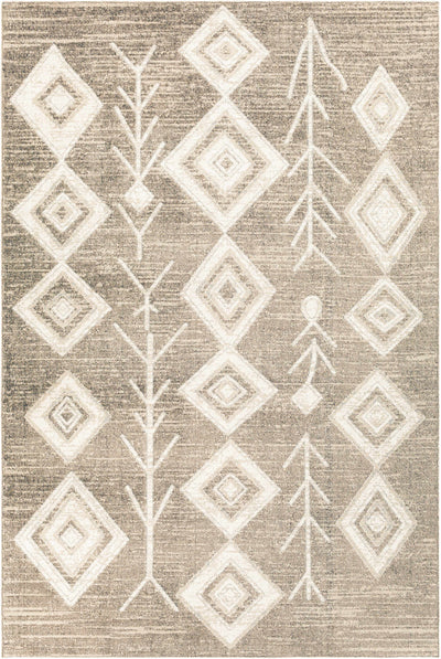 Cansolungon Washable Area Rug - Clearance