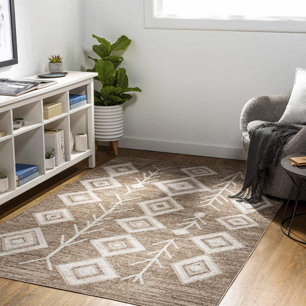 Cansolungon Washable Area Rug - Clearance