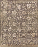 Cantley Handmade Wool Area Rug - Clearance