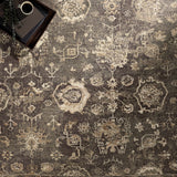 Cantley Handmade Wool Area Rug - Clearance