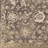 Cantley Handmade Wool Area Rug - Clearance