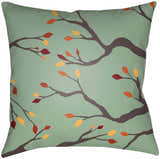 Capuy Throw Pillow