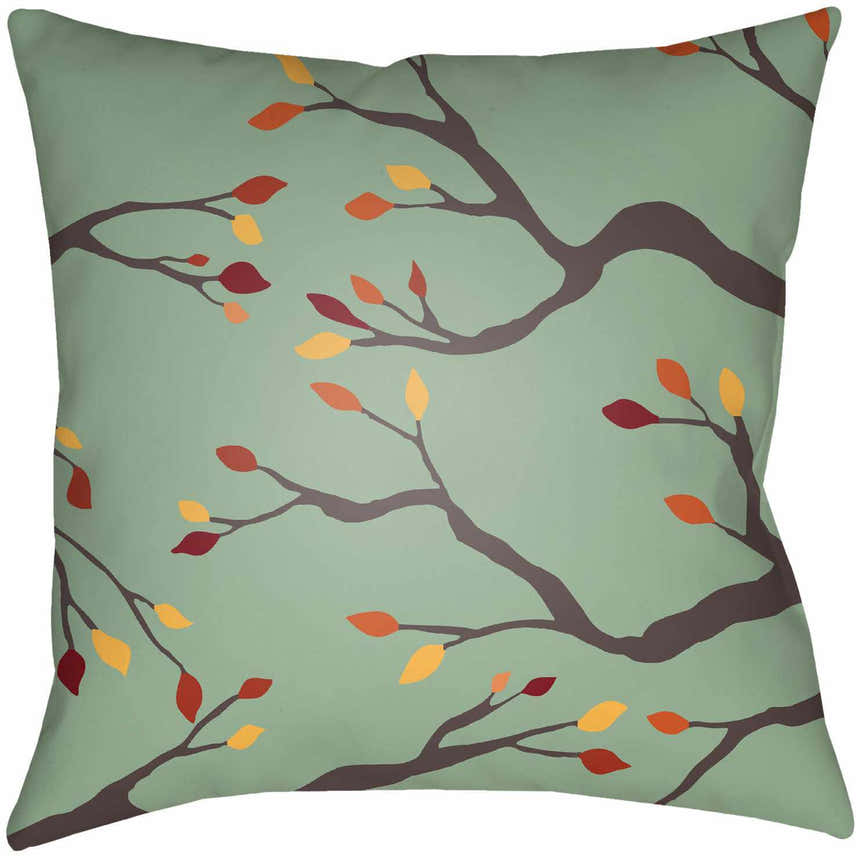 Capuy Throw Pillow