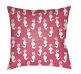 Caracal Outdoor Throw Pillow