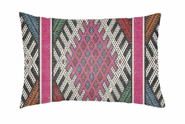 Caranan Throw Pillow Cover