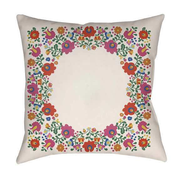 Carcar Outdoor Throw Pillow