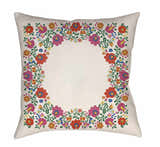 Carcar Outdoor Throw Pillow